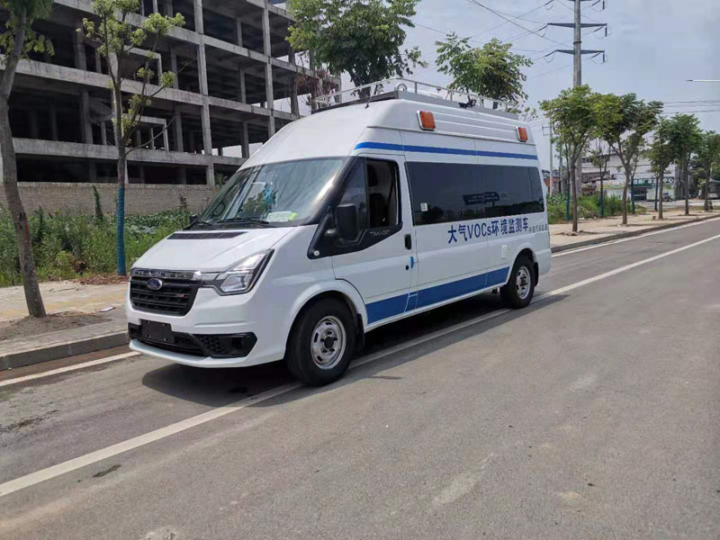 福特V348大氣環境監測車